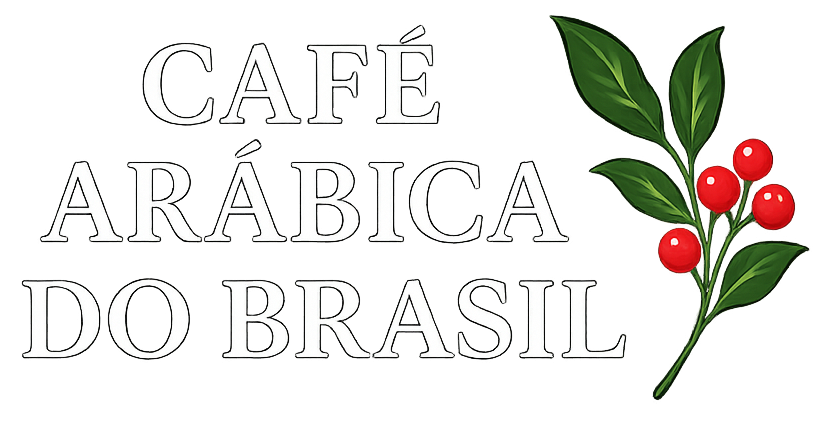 Logo Café Arábica do Brasil S/A